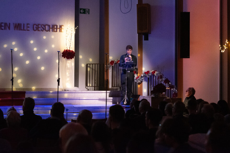 Adventskonzert 25-40
