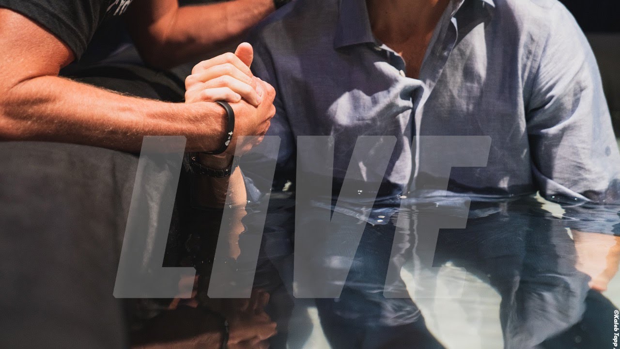 Das dreifache Wunder - Live Tauf-Gottesdienst aus dem Adventhaus in Köln