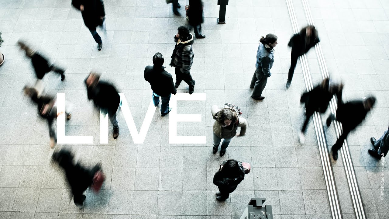 Wenn doch jeder nur an sich denken würde… Gottesdienst live aus dem Adventhaus in Köln