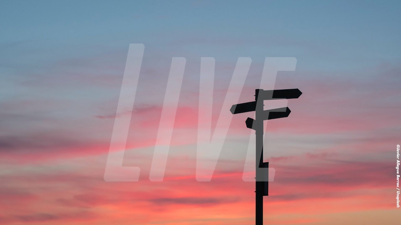 "Die Entscheidung" - Live-Gottesdienst aus dem Adventhaus in Köln