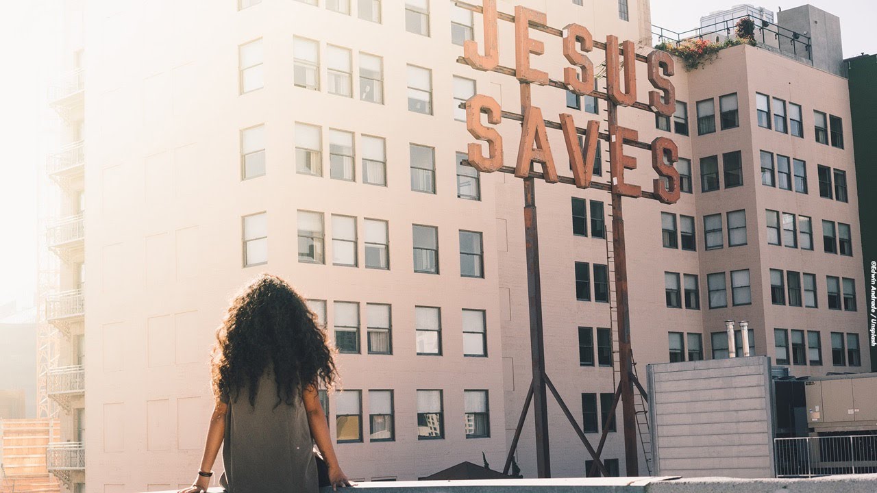 "Ich bin mit Dir – hab keine Angst" - Live-Gottesdienst aus dem Adventhaus in Köln