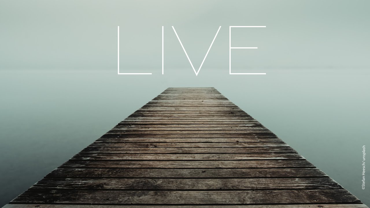 Meine Seele ist stille in Dir - Gottesdienst live aus dem Adventhaus in Köln